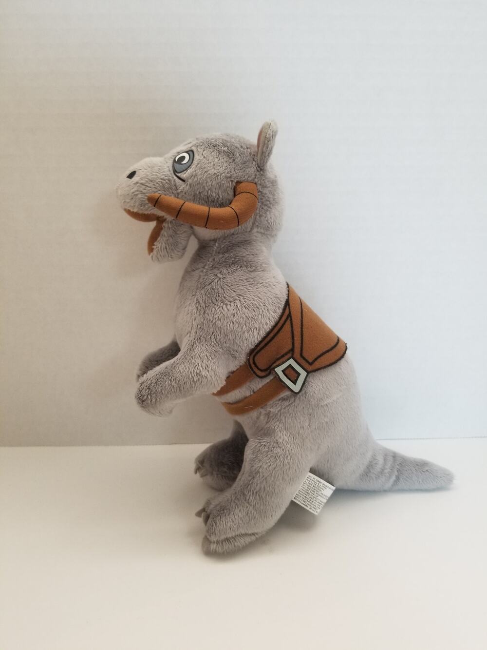 Rare Star Wars 9" Comic Images TAUNTAUN Plush Figure Removable Saddle #R2-1-02